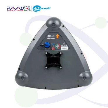 SONEL LKZ-2500 Pro RAAD