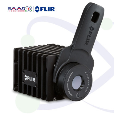 Camara compacta con sensor termico inteligente FLIR A40
