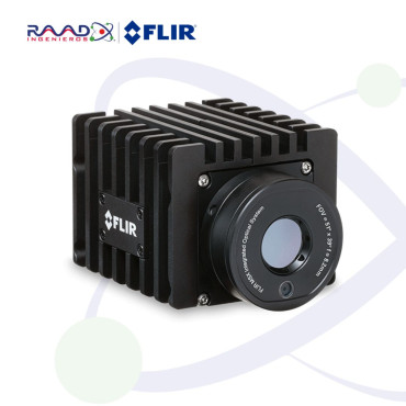 Camara de sensor inteligente termico compacto FLIR A40