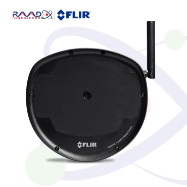 FLIR Si2a PD Cámara de imágenes acústicas de montaje fijo para la supervisión continua de la detección de descargas parciales