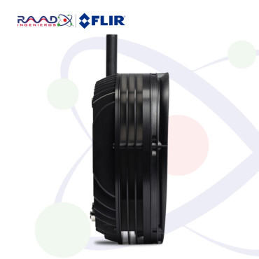El Flir Si2a-PD mantiene una escucha constante de sus activos eléctricos más críticos