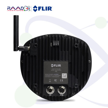 FLIR Si2a-PD | Monitoreo acústico de descargas parciales 24/7
