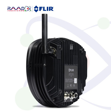 FLIR Si2a-PD 
Cámara de imágenes acústicas de montaje fijo para la supervisión continua de la detección de descargas parciales