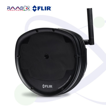 Si2a-PD
Cámara de imágenes acústicas de montaje fijo para la supervisión continua de la detección de descargas parciales FLIR