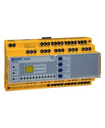 LINETRAXX® RCMS490-L