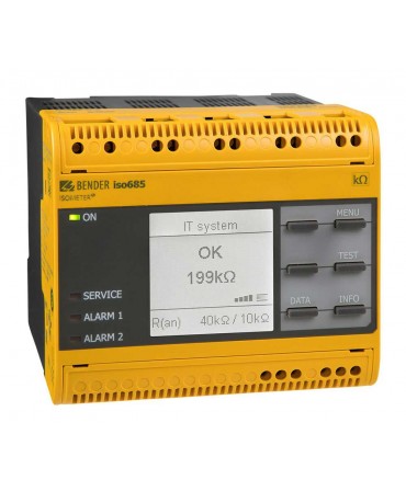 ISOMETER® ISORW685W-D