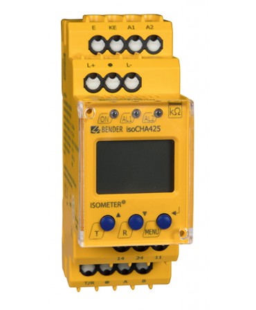 ISOMETER® ISOCHA425