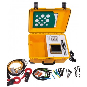 LINETRAXX® PEM735-MALETÍN DE MEDIDA