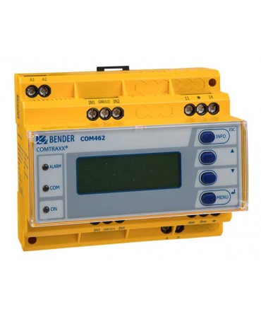 COMTRAXX® COM462RTU