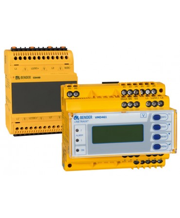 LINETRAXX® VMD461 CON CD440