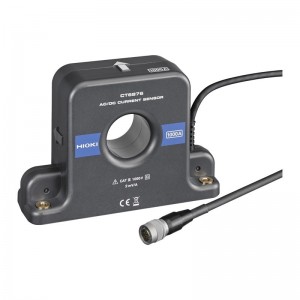 HIOKI CT6876 SENSOR DE CORRIENTE AC / DC
