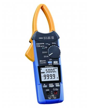 HIOKI CM4376 PINZA MEDIDORA AC / DC (BLUETOOTH®)