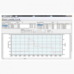 REGISTRADOR DE POTENCIA SOFTWARE SF1001