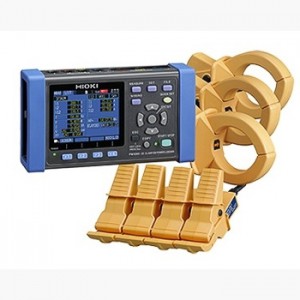 REGISTRADOR DE POTENCIAS COMPACTO PW3365