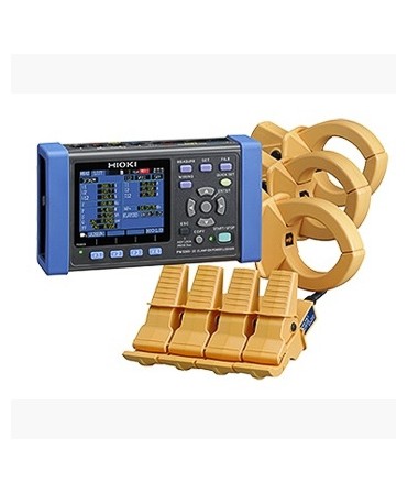 REGISTRADOR DE POTENCIAS COMPACTO PW3365