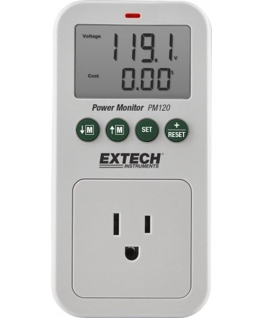 PM120: MONITOR DE POTENCIA