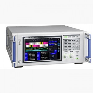 ANALIZADOR DE POTENCIA PW6001