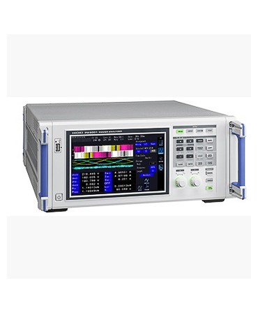 ANALIZADOR DE POTENCIA PW6001
