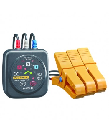 DETECTOR DE FASE DIGITAL SIN CONTACTO METALICO PD3129-10