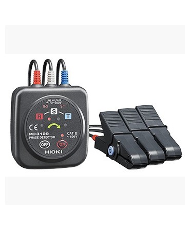 DETECTOR DE FASE DIGITAL SIN CONTACTO METALICO PD3129