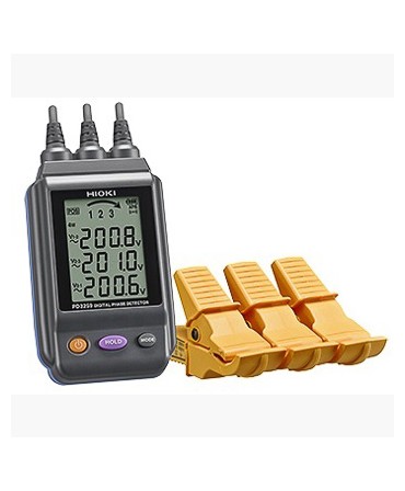 DETECTOR DE FASE DIGITAL SIN CONTACTO METALICO PD3259