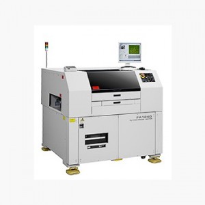 VUELO TESTER SONDA FA1241