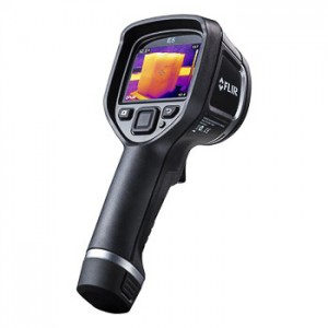 CAMARA TERMOGRAFICA FLIR E5 CAMARA TERMOGRAFICA FLIR E5