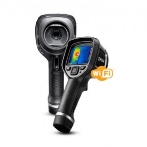 CAMARA TERMOGRAFICA FLIR E6 CAMARA TERMOGRAFICA FLIR E6