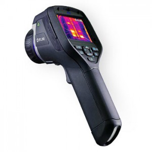 CAMARA TERMOGRAFICA FLIR E60 CAMARA TERMOGRAFICA FLIR E60