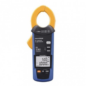 MEDIDOR DE PINZA DE FUGA DE CA CM4002