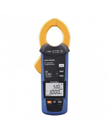 MEDIDOR DE PINZA DE FUGA DE CA CM4002