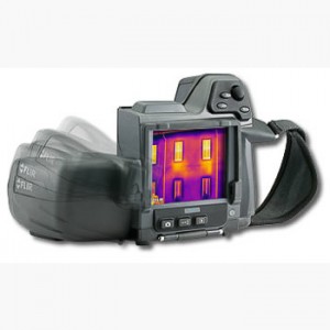 CAMARA TERMOGRAFICA FLIR T420 CAMARA TERMOGRAFICA FLIR T420