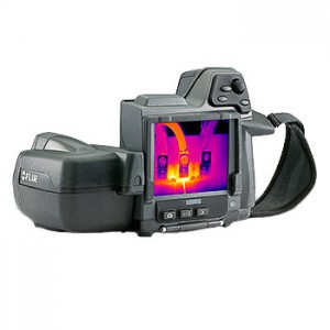 CAMARA TERMOGRAFICA FLIR T440 CAMARA TERMOGRAFICA FLIR T440
