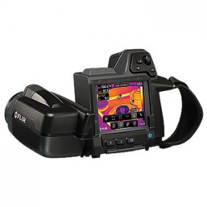 TELEDYNE FLIR CAMARA TERMOGRAFICA INFRARROJA FLIR T460 TELEDYNE FLIR CAMARA TERMOGRAFICA INFRARROJA FLIR T460