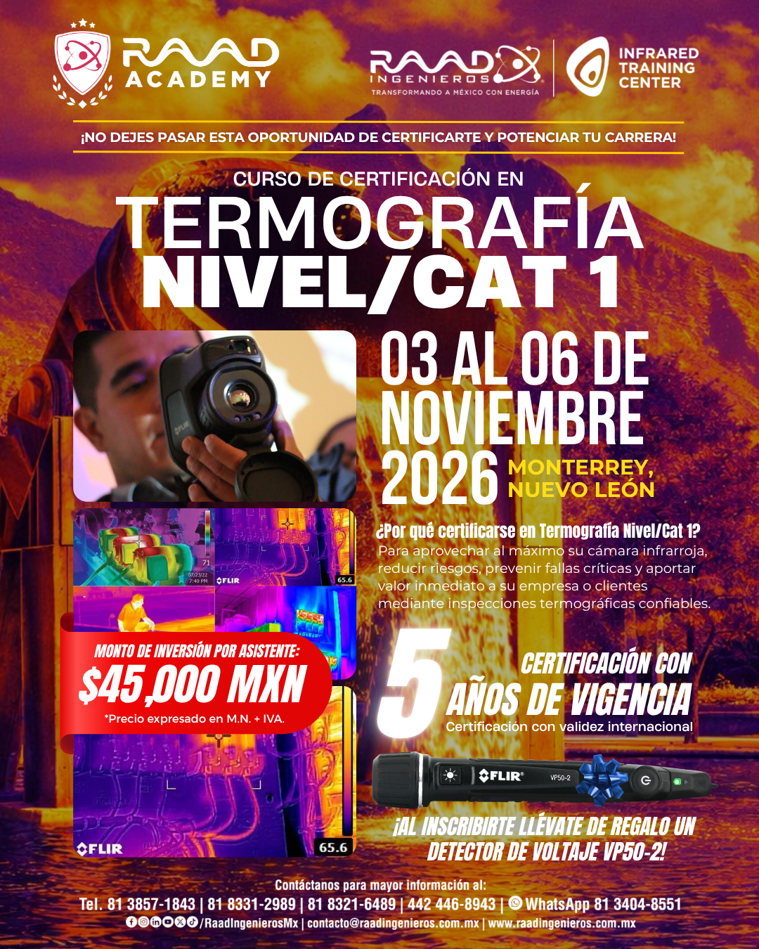 Certificacion Termografia Nivel 1jpg